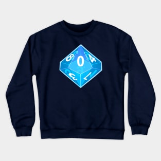 D10 Crewneck Sweatshirt